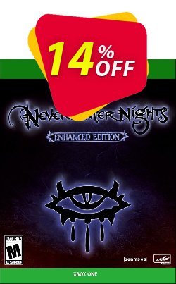  - Xbox One Neverwinter Nights Enhanced Edition Coupon discount [Xbox One] Neverwinter Nights Enhanced Edition Deal GameFly - [Xbox One] Neverwinter Nights Enhanced Edition Exclusive Sale offer