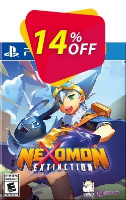  - Playstation 4 Nexomon Extinction Coupon discount [Playstation 4] Nexomon Extinction Deal GameFly - [Playstation 4] Nexomon Extinction Exclusive Sale offer