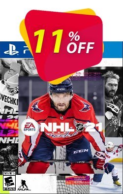  - Playstation 4 NHL 21 Coupon discount [Playstation 4] NHL 21 Deal GameFly - [Playstation 4] NHL 21 Exclusive Sale offer
