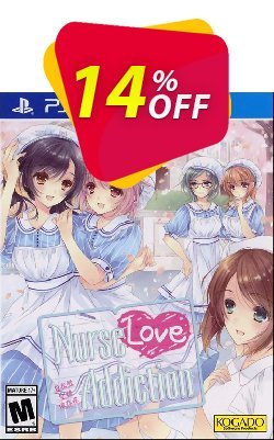  - Playstation Vita Nurse Love Addiction Coupon discount [Playstation Vita] Nurse Love Addiction Deal GameFly - [Playstation Vita] Nurse Love Addiction Exclusive Sale offer