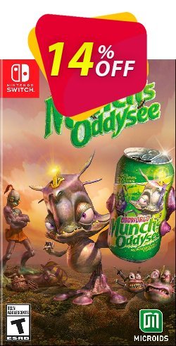  - Nintendo Switch Oddworld: Munch's Oddysee Coupon discount [Nintendo Switch] Oddworld: Munch's Oddysee Deal GameFly - [Nintendo Switch] Oddworld: Munch's Oddysee Exclusive Sale offer