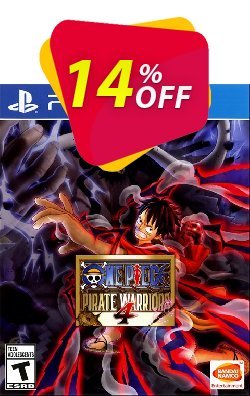  - Playstation 4 One Piece: Pirate Warriors 4 Coupon discount [Playstation 4] One Piece: Pirate Warriors 4 Deal GameFly - [Playstation 4] One Piece: Pirate Warriors 4 Exclusive Sale offer