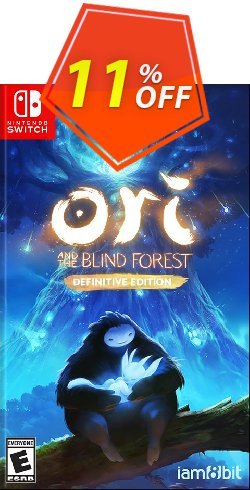  - Nintendo Switch Ori and the Blind Forest: Definitive Edition Coupon discount [Nintendo Switch] Ori and the Blind Forest: Definitive Edition Deal GameFly - [Nintendo Switch] Ori and the Blind Forest: Definitive Edition Exclusive Sale offer
