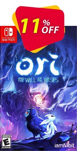  - Nintendo Switch Ori and the Will of the Wisps Coupon discount [Nintendo Switch] Ori and the Will of the Wisps Deal GameFly - [Nintendo Switch] Ori and the Will of the Wisps Exclusive Sale offer