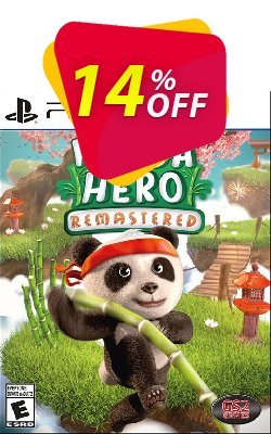  - Playstation 5 Panda Hero Remastered Coupon discount [Playstation 5] Panda Hero Remastered Deal GameFly - [Playstation 5] Panda Hero Remastered Exclusive Sale offer