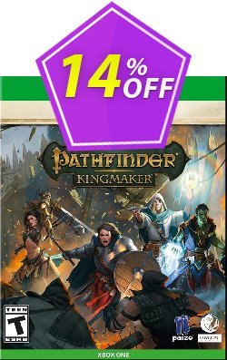  - Xbox One Pathfinder: Kingmaker - Definitive Edition Coupon discount [Xbox One] Pathfinder: Kingmaker - Definitive Edition Deal GameFly - [Xbox One] Pathfinder: Kingmaker - Definitive Edition Exclusive Sale offer