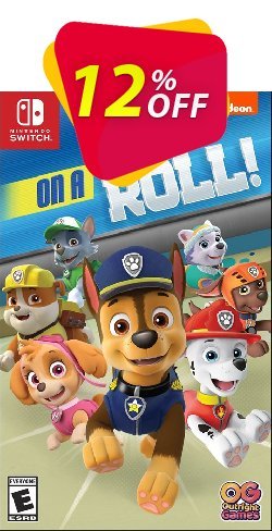  - Nintendo Switch PAW Patrol: On A Roll! Coupon discount [Nintendo Switch] PAW Patrol: On A Roll! Deal GameFly - [Nintendo Switch] PAW Patrol: On A Roll! Exclusive Sale offer