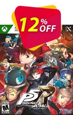  - Xbox Series X Persona 5 Royal Coupon discount [Xbox Series X] Persona 5 Royal Deal GameFly - [Xbox Series X] Persona 5 Royal Exclusive Sale offer