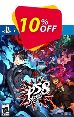  - Playstation 4 Persona 5 Strikers Coupon discount [Playstation 4] Persona 5 Strikers Deal GameFly - [Playstation 4] Persona 5 Strikers Exclusive Sale offer