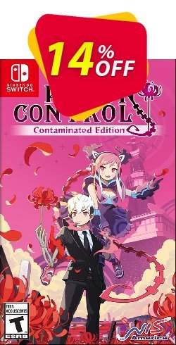  - Nintendo Switch Poison Control: Contaminated Edition Coupon discount [Nintendo Switch] Poison Control: Contaminated Edition Deal GameFly - [Nintendo Switch] Poison Control: Contaminated Edition Exclusive Sale offer