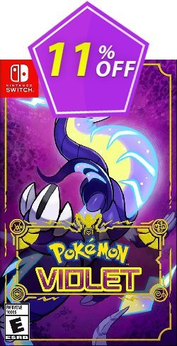  - Nintendo Switch Pokemon Violet Coupon discount [Nintendo Switch] Pokemon Violet Deal GameFly - [Nintendo Switch] Pokemon Violet Exclusive Sale offer