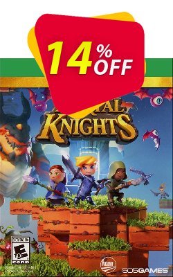  - Xbox One Portal Knights: Gold Throne Edition Coupon discount [Xbox One] Portal Knights: Gold Throne Edition Deal GameFly - [Xbox One] Portal Knights: Gold Throne Edition Exclusive Sale offer