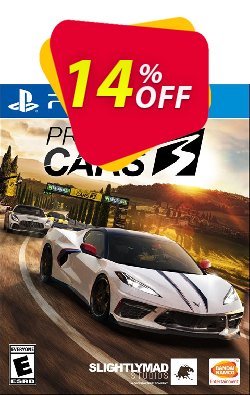  - Playstation 4 Project CARS 3 Coupon discount [Playstation 4] Project CARS 3 Deal GameFly - [Playstation 4] Project CARS 3 Exclusive Sale offer