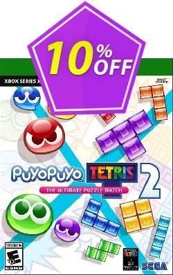  - Xbox Series X Puyo Puyo Tetris 2 Coupon discount [Xbox Series X] Puyo Puyo Tetris 2 Deal GameFly - [Xbox Series X] Puyo Puyo Tetris 2 Exclusive Sale offer