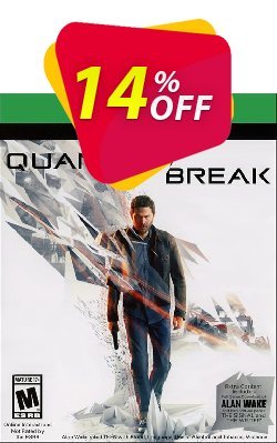  - Xbox One Quantum Break Coupon discount [Xbox One] Quantum Break Deal GameFly - [Xbox One] Quantum Break Exclusive Sale offer