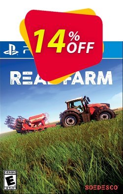  - Playstation 4 Real Farm Coupon discount [Playstation 4] Real Farm Deal GameFly - [Playstation 4] Real Farm Exclusive Sale offer