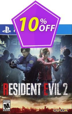  - Playstation 4 Resident Evil 2 Coupon discount [Playstation 4] Resident Evil 2 Deal GameFly - [Playstation 4] Resident Evil 2 Exclusive Sale offer