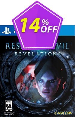  - Playstation 4 Resident Evil Revelations Coupon discount [Playstation 4] Resident Evil Revelations Deal GameFly - [Playstation 4] Resident Evil Revelations Exclusive Sale offer