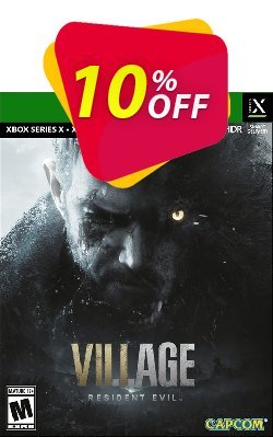  - Xbox Series X Resident Evil Village Coupon discount [Xbox Series X] Resident Evil Village Deal GameFly - [Xbox Series X] Resident Evil Village Exclusive Sale offer
