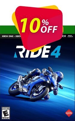  - Xbox One Ride 4 Coupon discount [Xbox One] Ride 4 Deal GameFly - [Xbox One] Ride 4 Exclusive Sale offer