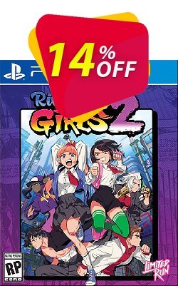  - Playstation 4 River City Girls 2 Coupon discount [Playstation 4] River City Girls 2 Deal GameFly - [Playstation 4] River City Girls 2 Exclusive Sale offer