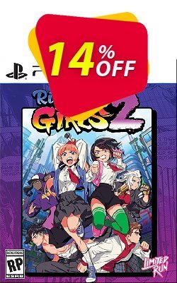  - Playstation 5 River City Girls 2 Coupon discount [Playstation 5] River City Girls 2 Deal GameFly - [Playstation 5] River City Girls 2 Exclusive Sale offer