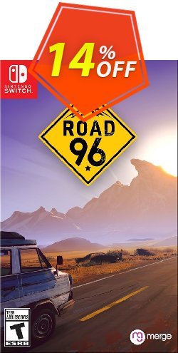  - Nintendo Switch Road 96 Coupon discount [Nintendo Switch] Road 96 Deal GameFly - [Nintendo Switch] Road 96 Exclusive Sale offer