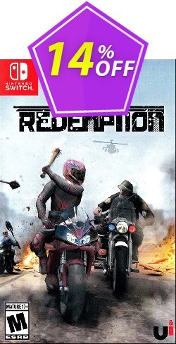  - Nintendo Switch Road Redemption Coupon discount [Nintendo Switch] Road Redemption Deal GameFly - [Nintendo Switch] Road Redemption Exclusive Sale offer
