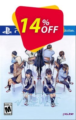  - Playstation 4 Root Letter Coupon discount [Playstation 4] Root Letter Deal GameFly - [Playstation 4] Root Letter Exclusive Sale offer