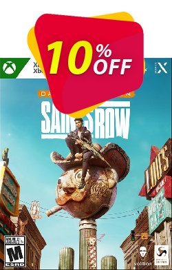  - Xbox Series X Saints Row 2022 Coupon discount [Xbox Series X] Saints Row 2023 Deal GameFly - [Xbox Series X] Saints Row 2023 Exclusive Sale offer