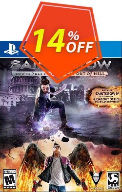  - Playstation 4 Saints Row IV: Re-Elected Coupon discount [Playstation 4] Saints Row IV: Re-Elected Deal GameFly - [Playstation 4] Saints Row IV: Re-Elected Exclusive Sale offer