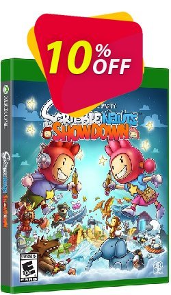  - Xbox One Scribblenauts Showdown Coupon discount [Xbox One] Scribblenauts Showdown Deal GameFly - [Xbox One] Scribblenauts Showdown Exclusive Sale offer