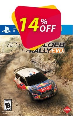  - Playstation 4 Sebastien Loeb Rally Evo Coupon discount [Playstation 4] Sebastien Loeb Rally Evo Deal GameFly - [Playstation 4] Sebastien Loeb Rally Evo Exclusive Sale offer