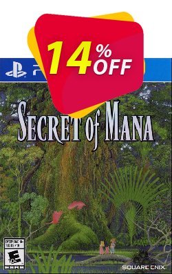  - Playstation 4 Secret of Mana Coupon discount [Playstation 4] Secret of Mana Deal GameFly - [Playstation 4] Secret of Mana Exclusive Sale offer