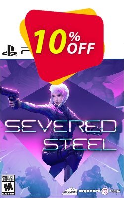  - Playstation 5 Severed Steel Coupon discount [Playstation 5] Severed Steel Deal GameFly - [Playstation 5] Severed Steel Exclusive Sale offer