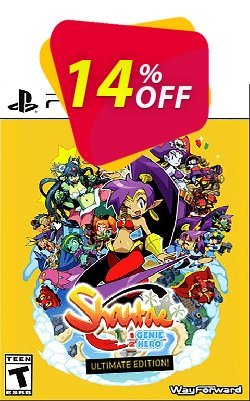  - Playstation 5 Shantae: Half-Genie Hero - Ultimate Edition Coupon discount [Playstation 5] Shantae: Half-Genie Hero - Ultimate Edition Deal GameFly - [Playstation 5] Shantae: Half-Genie Hero - Ultimate Edition Exclusive Sale offer