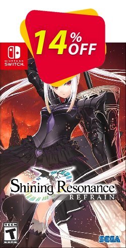  - Nintendo Switch Shining Resonance Refrain Coupon discount [Nintendo Switch] Shining Resonance Refrain Deal GameFly - [Nintendo Switch] Shining Resonance Refrain Exclusive Sale offer