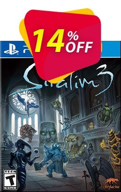  - Playstation 4 Siralim 3 Coupon discount [Playstation 4] Siralim 3 Deal GameFly - [Playstation 4] Siralim 3 Exclusive Sale offer