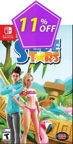 - Nintendo Switch Slide Stars Coupon discount [Nintendo Switch] Slide Stars Deal GameFly - [Nintendo Switch] Slide Stars Exclusive Sale offer