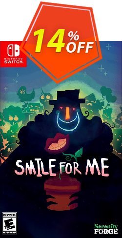  - Nintendo Switch Smile For Me Coupon discount [Nintendo Switch] Smile For Me Deal GameFly - [Nintendo Switch] Smile For Me Exclusive Sale offer
