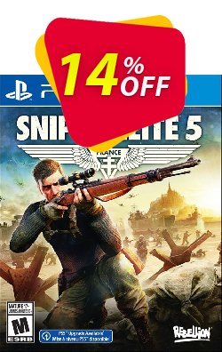  - Playstation 4 Sniper Elite 5 Coupon discount [Playstation 4] Sniper Elite 5 Deal GameFly - [Playstation 4] Sniper Elite 5 Exclusive Sale offer