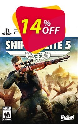  - Playstation 5 Sniper Elite 5 Coupon discount [Playstation 5] Sniper Elite 5 Deal GameFly - [Playstation 5] Sniper Elite 5 Exclusive Sale offer