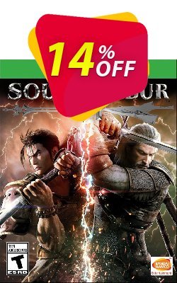  - Xbox One SoulCalibur VI Coupon discount [Xbox One] SoulCalibur VI Deal GameFly - [Xbox One] SoulCalibur VI Exclusive Sale offer