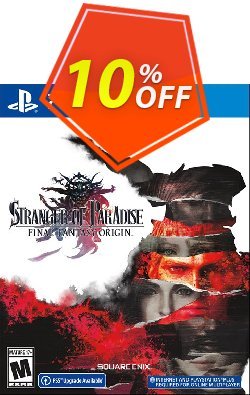  - Playstation 4 Stranger of Paradise: Final Fantasy Origin Coupon discount [Playstation 4] Stranger of Paradise: Final Fantasy Origin Deal GameFly - [Playstation 4] Stranger of Paradise: Final Fantasy Origin Exclusive Sale offer