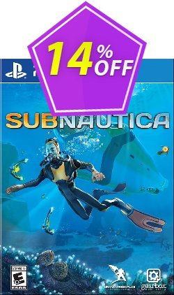 - Playstation 4 Subnautica Coupon discount [Playstation 4] Subnautica Deal GameFly - [Playstation 4] Subnautica Exclusive Sale offer