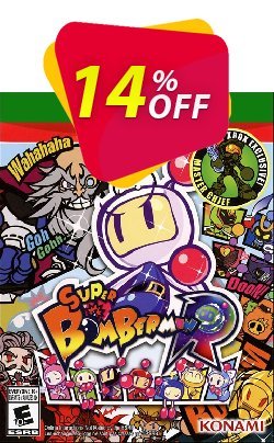  - Xbox One Super Bomberman R Coupon discount [Xbox One] Super Bomberman R Deal GameFly - [Xbox One] Super Bomberman R Exclusive Sale offer