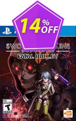  - Playstation 4 Sword Art Online: Fatal Bullet Coupon discount [Playstation 4] Sword Art Online: Fatal Bullet Deal GameFly - [Playstation 4] Sword Art Online: Fatal Bullet Exclusive Sale offer