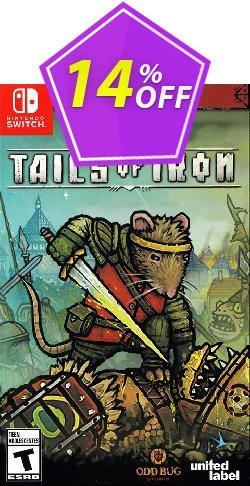  - Nintendo Switch Tails of Iron Coupon discount [Nintendo Switch] Tails of Iron Deal GameFly - [Nintendo Switch] Tails of Iron Exclusive Sale offer