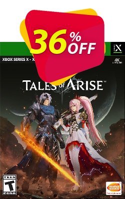  - Xbox Series X Tales of Arise Coupon discount [Xbox Series X] Tales of Arise Deal GameFly - [Xbox Series X] Tales of Arise Exclusive Sale offer