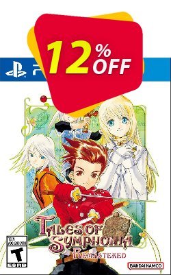  - Playstation 4 Tales of Symphonia Remastered Coupon discount [Playstation 4] Tales of Symphonia Remastered Deal GameFly - [Playstation 4] Tales of Symphonia Remastered Exclusive Sale offer